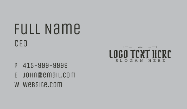 Logo Maker