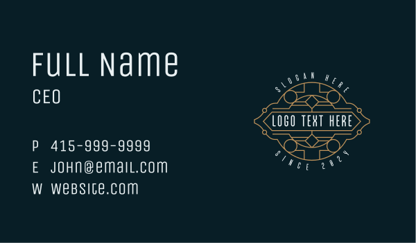 Company Boutique Business Business Card Design Image Preview