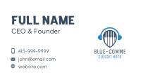 Blue Piano Media  Business Card Image Preview