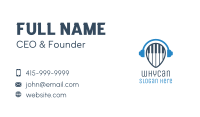 Blue Piano Media  Business Card Image Preview