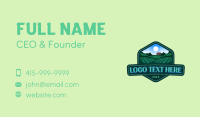 Agriculture Farmhouse Ranch Business Card Preview