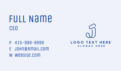 Sewing Tailor Apparel Business Card Image Preview