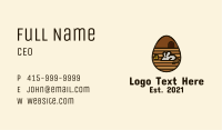 Mouse Egg  Business Card Image Preview