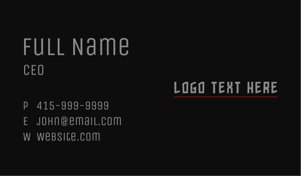 Logo Maker Image Preview