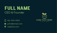 Sprout Plant Pot Business Card Image Preview