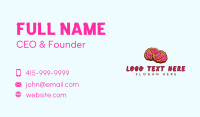 Cookie Sweet Biscuit Business Card Image Preview