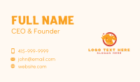 T-shirt Washing Laundry Business Card Image Preview