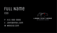 Car Pickup Dealership Business Card Image Preview