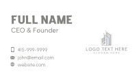 Architect Property Building  Business Card Image Preview