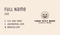 Legal Law School  Business Card Image Preview