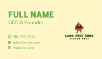 Tomato Hero  Business Card Image Preview