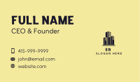 Office Space Building Realty Business Card Image Preview