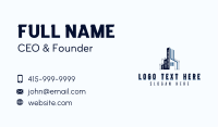 Building Architect Construction Business Card Image Preview