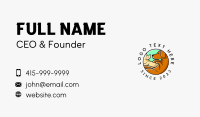 Dog Cat Animal Veterinary Business Card Image Preview