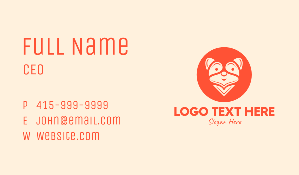 Bear Location Pin Business Card Design Image Preview