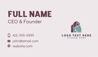 Home & Building Property Business Card Image Preview