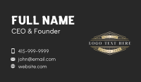 Elegant Luxury Business Business Card Preview