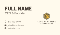 Sun Home Roofing Business Card Image Preview