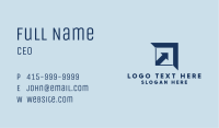 Delivery Arrow Movers Business Card Image Preview