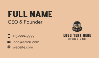 Summit Mountain Trek Business Card Preview
