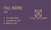 Flooring Tile Design Business Card Image Preview
