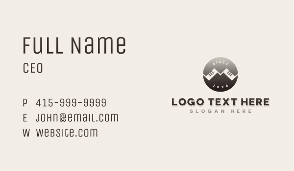 Business Agency Letter M Business Card Design Image Preview