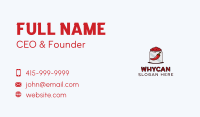 Chili Paste Jar Business Card Image Preview