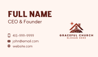 House Floor Tile Business Card Image Preview