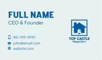 Blue Capsule Pharmacy  Business Card Image Preview