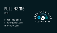 Worldwide Human Fund Business Card Image Preview