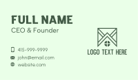 House Realty Maintenance  Business Card Image Preview