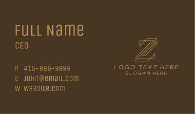 Fast Forwarding Logistic Business Card Image Preview