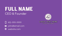 Pet Dog Animal Shelter Business Card Image Preview