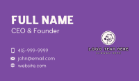 Pet Dog Animal Shelter Business Card Image Preview