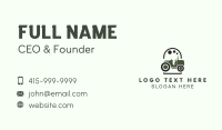 Ranch Tractor Farmer Business Card Image Preview