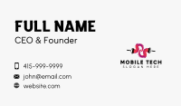 Paint Roller Handyman Business Card Image Preview