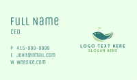 Golf Tournament Club  Business Card Image Preview