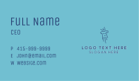 T-shirt printing business outlet cards