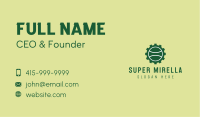 Tennis Sports Gear  Business Card Image Preview