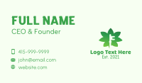 Cannabis Keysmith  Business Card Image Preview