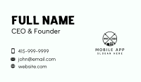 House Arrow Real Estate Business Card Image Preview