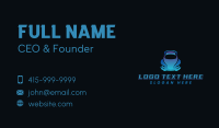 Car Auto Mechanic Business Card Preview