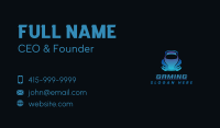 Car Auto Mechanic Business Card Design