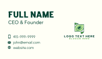 Golf Sport Hole Business Card Image Preview