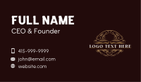 Food Dining Restaurant Business Card Image Preview