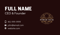 Food Dining Restaurant Business Card Image Preview