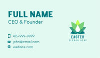 Cannabis Oil Weed Leaf Business Card Image Preview