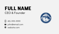 Catfish Seafood Restaurant  Business Card Image Preview