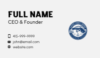 Catfish Seafood Restaurant  Business Card Image Preview