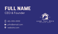 Pet Dog Kennel Business Card Image Preview